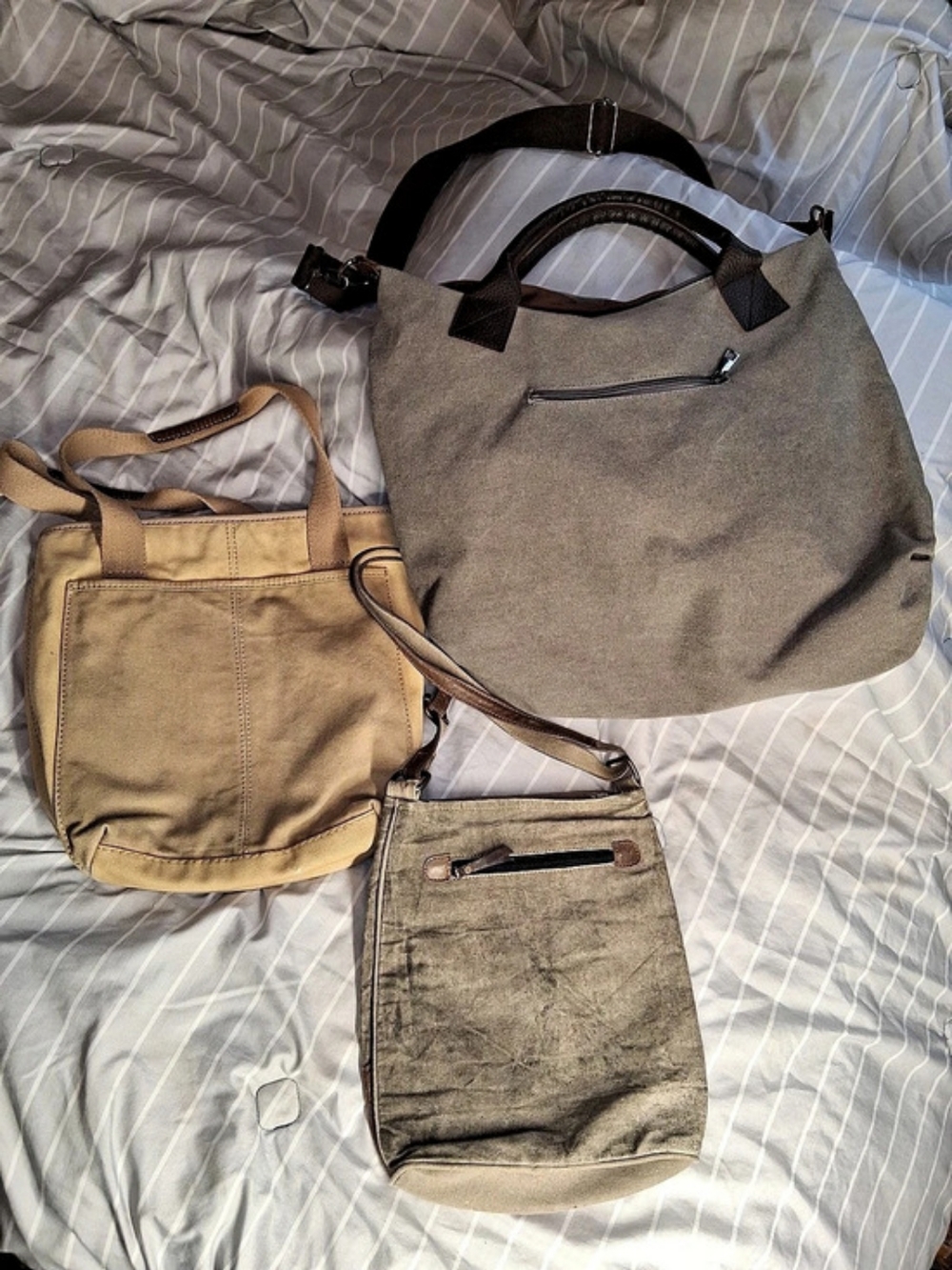 Three Messenger Bag Bundle - Picture 8 of 8